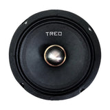 Par de Medio Rango Treo OPEN6XR 500W 6.5 PLG Open Show