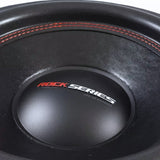 Subwoofer Profesional Rock Series RKS-12D4XS 2000W 12 PLG