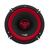 Bocinas Coaxiales Cerwin Vega V65 6.5 PLG 2 Vías 360W
