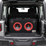 Set de Medios Cerwin Vega V465C 6.5 PLG 400W