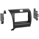 Frente Adaptador Metra 95-7356B 2DIN KIA Fuerte 2014-18 - Audioshop México lo mejor en Car Audio en México -  Metra