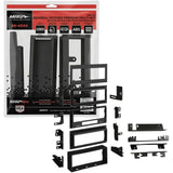Frente Adaptador Metra 99-4544 1DIN GM Multi-Kit 1982-2005 - Audioshop México lo mejor en Car Audio en México -  Metra