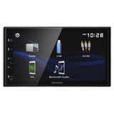 Autoestéreo Táctil Kenwood DMX129BT 6.8 PLG Android iPhone - Audioshop México lo mejor en Car Audio en México -  Kenwood