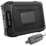 Subwoofer Amplificado Audio Labs ADL-SAS68 1100W 6x8 PLG Open Show