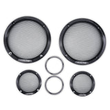 Set de Medios Alpine HDZ-653 Hi-Res 6.4 PLG 3 Vias Alta Calidad - Audioshop México lo mejor en Car Audio en México -  Alpine