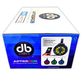 Bocinas Marinas DB Drive APT65RGB 250W 6.5 PLG