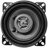 Bocinas Coaxiales Audiolabs ADL-SP4 400W 4 PLG
