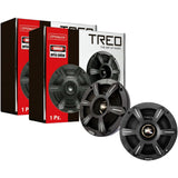 Par de Medio Rango Treo OPEN6XR 500W 6.5 PLG Open Show