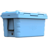 Hielera Azul con Barra de Sonido Marino Wet Sounds SHIVR-55-BLU 200W 55L - Audioshop México lo mejor en Car Audio en México -  Wet Sounds