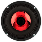 Bocina Medio Rango Audiopipe APMB-628GH-RED 6.5 PLG 300W - Audioshop México lo mejor en Car Audio en México -  Audiopipe