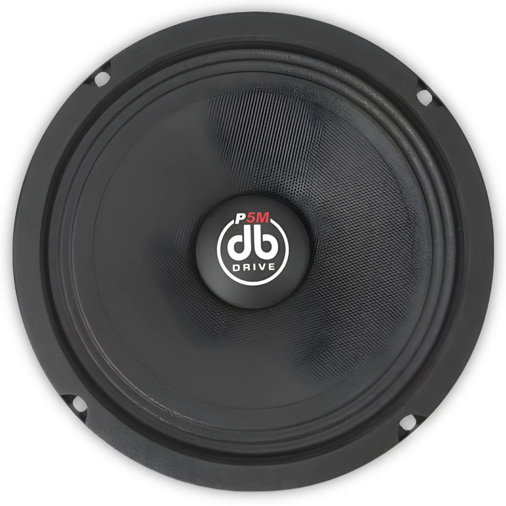 Medio Rango Profesional DB Drive P5M 6NEO 6.5 PLG 400W – Audioshop ...