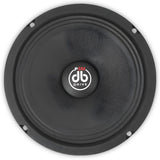 Medio Rango Profesional DB Drive P5M 6NEO 6.5 PLG 400W - Audioshop México lo mejor en Car Audio en México -  DB Drive