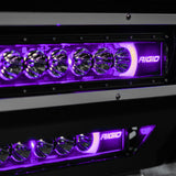 Barra Led 40 Pulgadas Rigid Radiance Plus RGB Jeep 240053 - Audioshop México lo mejor en Car Audio en México -  RIGID