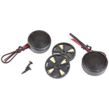 Tweeters Memphis Audio SRX1 120W 1 PLG 4 Ohms - Audioshop México lo mejor en Car Audio en México -  Memphis Audio