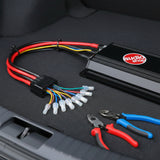 Pack de 500 Conectores de Chupón Audio Labs ADL-CH1614 Calibre 16-14 - Audioshop México lo mejor en Car Audio en México -  Audio Labs