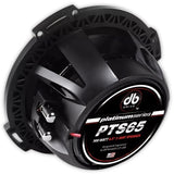 Bocinas DB Drive PTS65 300W 6.5 PLG 4 Ohms