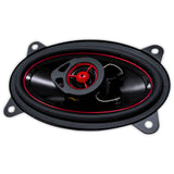 Bocinas Coaxiales Audiopipe CSL-4602R 6X9 PLG Redline - Audioshop México lo mejor en Car Audio en México -  Audiopipe