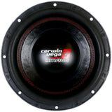 Subwoofer Cerwin Vega VMAX8D2 8 PLG 1000W Doble Bobina