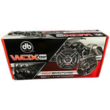 Bocinas Marinas DB Drive WDX8MOTO-G2 550W 8 PLG - Audioshop México lo mejor en Car Audio en México -  DB Drive