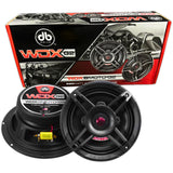 Bocinas Marinas DB Drive WDX8MOTO-G2 550W 8 PLG - Audioshop México lo mejor en Car Audio en México -  DB Drive