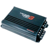 Amplificador Cerwin Vega XED400.4D 4 Canales 400W