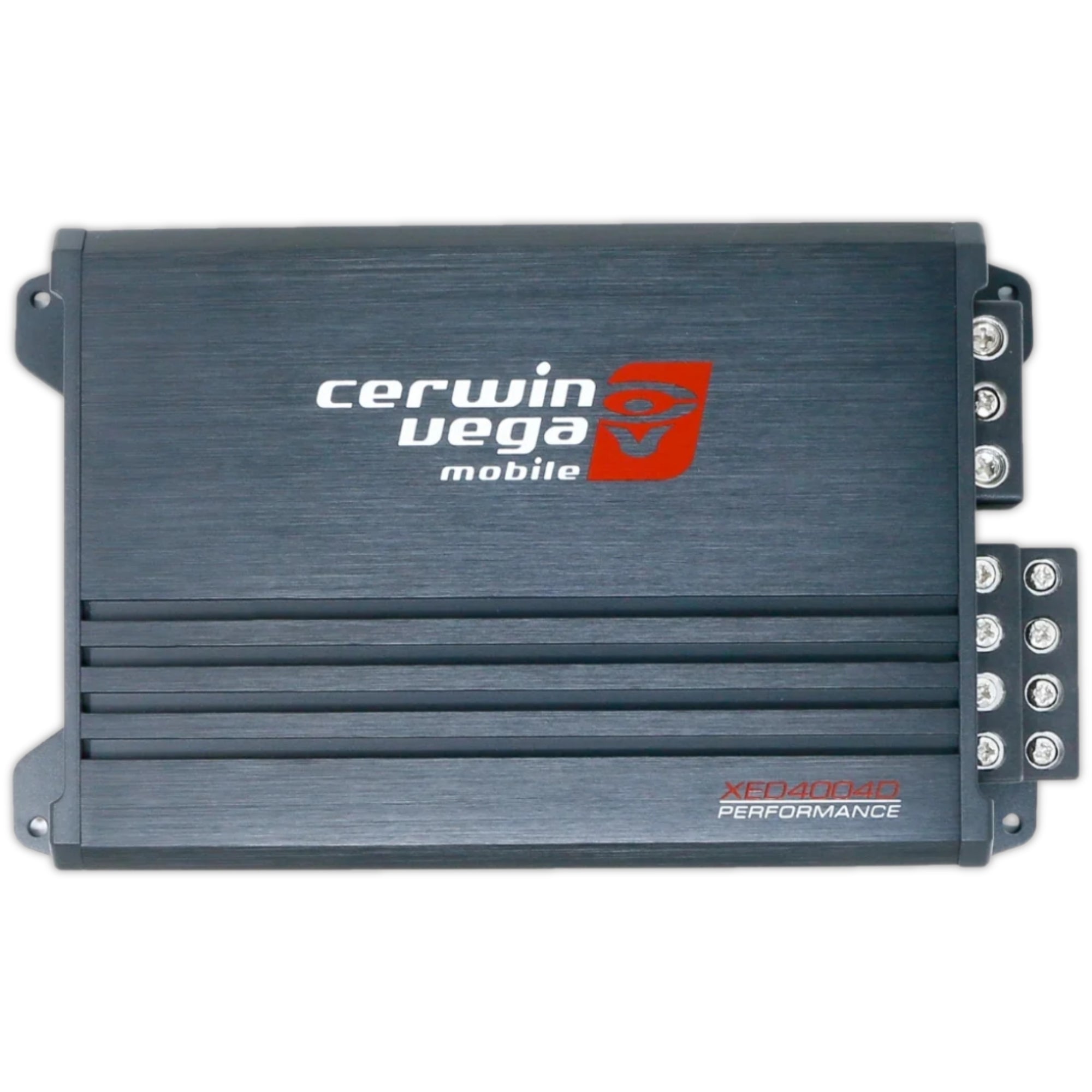 Amplificador Cerwin Vega XED400.4D 4 Canales 400W