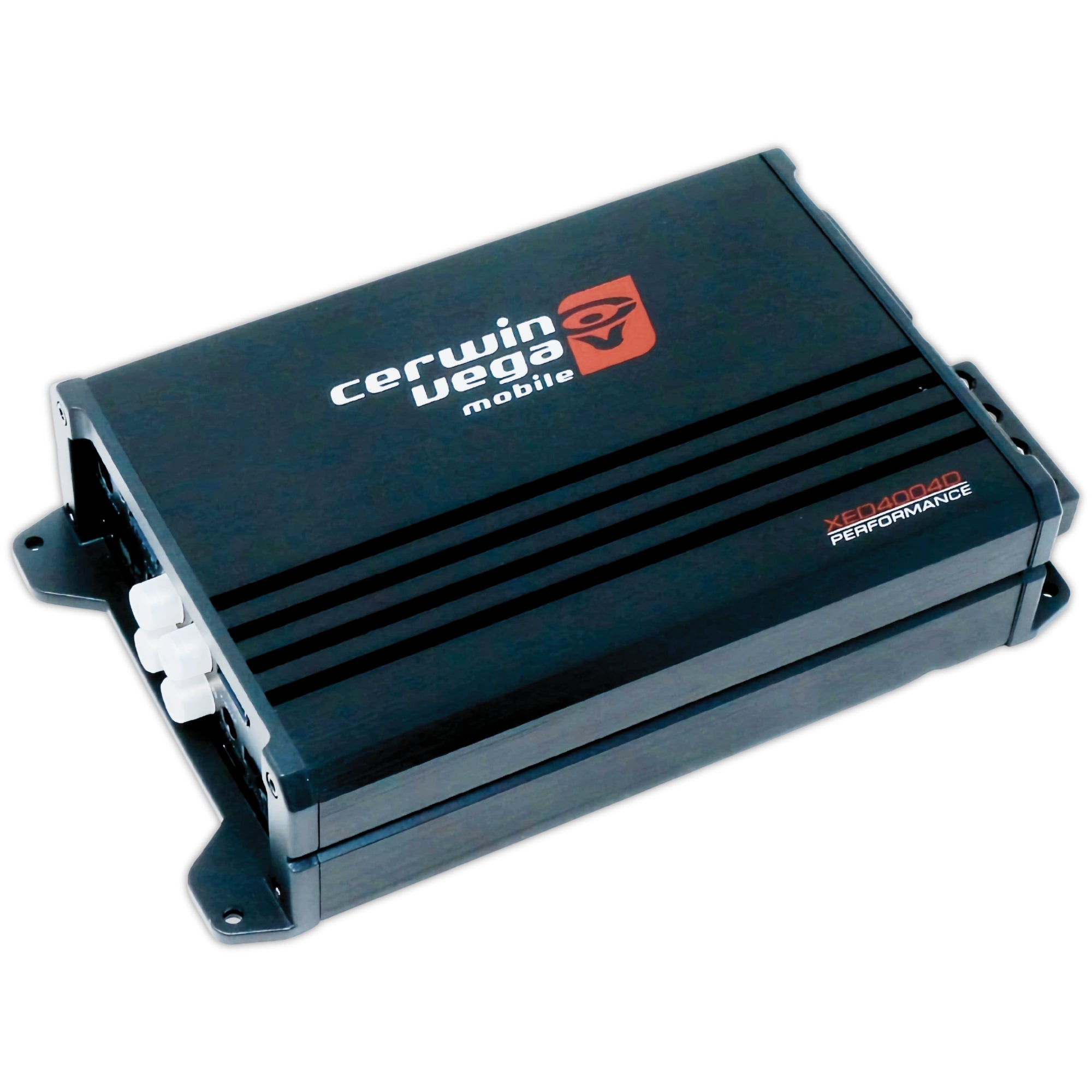 Amplificador Cerwin Vega XED400.4D 4 Canales 400W
