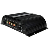 Amplificador 4 Canales Audiopipe XTM-400 400W Crossover XXX Series - Audioshop México lo mejor en Car Audio en México -  Audiopipe