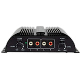 Amplificador 4 Canales Audiopipe XTM-400 400W Crossover XXX Series - Audioshop México lo mejor en Car Audio en México -  Audiopipe