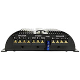 Amplificador 4 Canales Audiopipe XTM-400 400W Crossover XXX Series - Audioshop México lo mejor en Car Audio en México -  Audiopipe