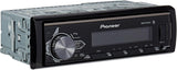 Autoestéreo 1 DIN Pioneer MVH-X3 con Bluetooth, USB, AUX, Spotify - Audioshop México lo mejor en Car Audio en México -  Pioneer