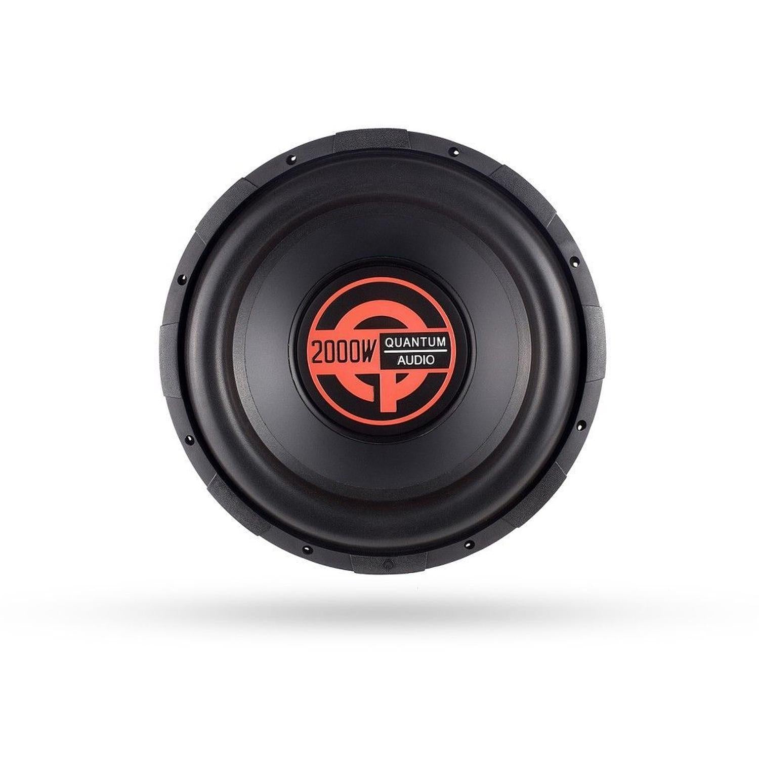 Quantum audio shop 2000 watt subwoofer
