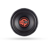 Subwoofer Profesional Quantum Audio Q2000/12D 2000 Watts 12 Pulgadas 4 Ohms Doble Bobina