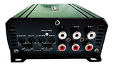 Amplificador Mini 4 Canales Nakamichi NKMD60.4 1500 Watts Clase AB - Audioshop México lo mejor en Car Audio en México -  Nakamichi
