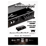 Micro Amplificador Marino Monoblock Audiopipe APMCR-1800 800 Watts Clase D para tu motocicleta - Audioshop México lo mejor en Car Audio en México -  Audiopipe
