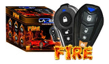 Alarma de Seguridad 3 Canales Mixed Control Lazer ALLAFI Fire Apertura de Cajuela con Seguros de Ign - Audioshop México lo mejor en Car Audio en México -  Lazer