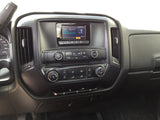 Frente Base Autoestéreo 1 y 2 DIN HF Audio HF-0499DD Chevrolet Silverado 14-15 - Audioshop México lo mejor en Car Audio en México -  HF Audio