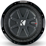 Subwoofer Plano Kicker CWRT101 800 Watts 10 Pulgadas 1 Ohm Bobina Sencilla - Audioshop México lo mejor en Car Audio en México -  Kicker