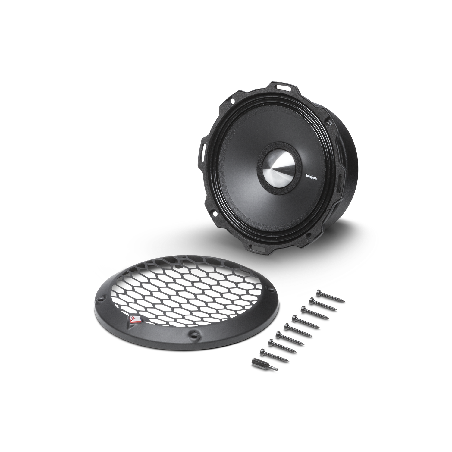 Rockford fosgate 6.5 deals midrange