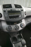 Frente Base Autoestéreo 2 DIN HF Audio HF-0822DD Toyota RAV 4 Versión Todas 2006-2012 - Audioshop México lo mejor en Car Audio en México -  HF Audio