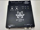 Epicentro Con Restaurador De Bajos Atomic Audio dBRx1 Compacto - Audioshop México lo mejor en Car Audio en México -  Atomic Audio