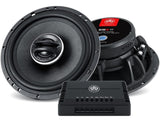 Set de Medios Euphoria Audio ES9 6 280 Watts 6.5 Pulgadas 4 Ohms 2 Vías - Audioshop México lo mejor en Car Audio en México -  Euphoria Audio