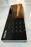 Ecualizador con Convertidor de Salida Nakamichi NE-8EQ 8 Bandas 9 Volts con Controlador de bajos inc - Audioshop México lo mejor en Car Audio en México -  Nakamichi