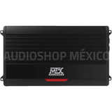 Amplificador Monoblock MTX Audio THUNDER1000.1 2000 Watts Clase D - Audioshop México lo mejor en Car Audio en México -  MTX Audio
