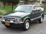 Frente Base Autoestéreo 1 DIN HF-0425 Chevrolet Blazer Bravada GMC Sonoma Jimmy 1994-1997 - Audioshop México lo mejor en Car Audio en México -  HF Audio