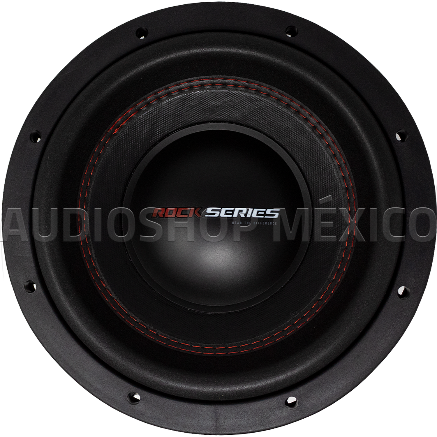 Subwoofer Profesional de Competencia Rock Series RKS-1004OS 2200 Watts 10 Pulgadas 4 Ohms 1100 Watts - Audioshop México lo mejor en Car Audio en México -  Rock Series