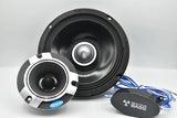 Set de Medios Reactive Bass RBT-620 200 Watts 6.5 Pulgadas Open Show - Audioshop México lo mejor en Car Audio en México -  Krack Audio