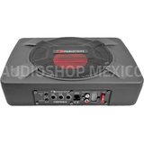 Subwoofer Amplificado Nakamichi Nbf08a 1000 Watts 8 Pulgadas 4 Ohms - Audioshop México lo mejor en Car Audio en México -  Nakamichi