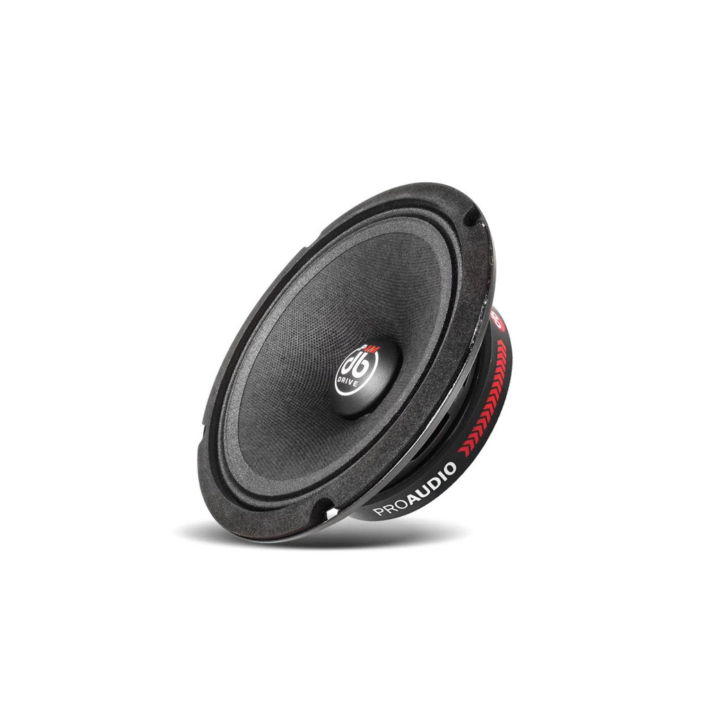 Medio Rango Profesional DB Drive P4M 6C 275 Watts 6.5 P ... – Audioshop ...