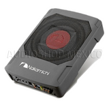 Subwoofer Amplificado Plano Nakamichi NBF10.0A 1500 Watts 10 Pulgadas 2 Ohms con Controlador de Bajo - Audioshop México lo mejor en Car Audio en México -  Nakamichi